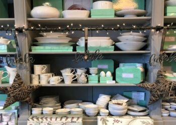 Surrey gift shop Ambiente