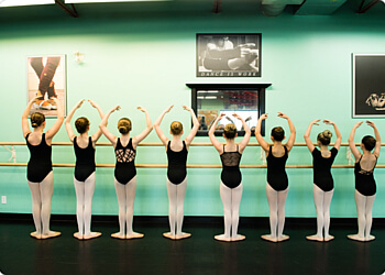 Airdrie dance school Ambition Performing Arts Inc.