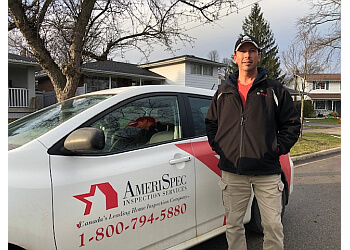 Orangeville home inspector AmeriSpec Inspection Services Orangeville