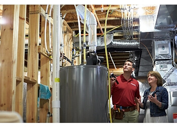 Caledon home inspector AmeriSpec Inspection Services