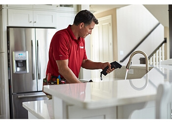 Halifax home inspector AmeriSpec Inspection Services