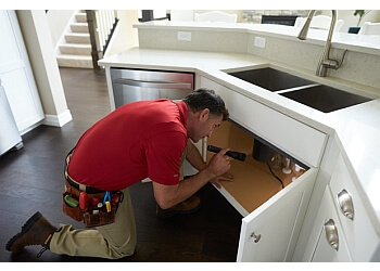 Peterborough home inspector AmeriSpec Inspection Services