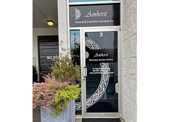 Coquitlam funeral home Amherst Funeral and Cremation Services Inc.