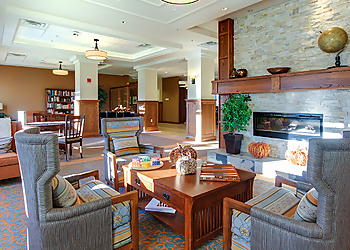 Amica Clair Hills - Waterloo, ON Retirement Homes - Waiting Area Image