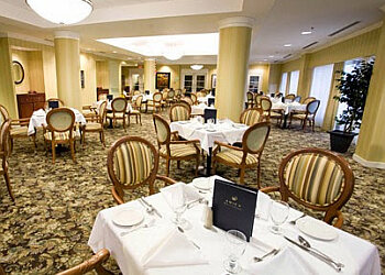 Newmarket retirement home Amica Newmarket