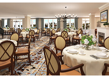 Victoria retirement home Amica On The Gorge