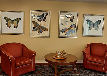 Victoria retirement home Amica On The Gorge