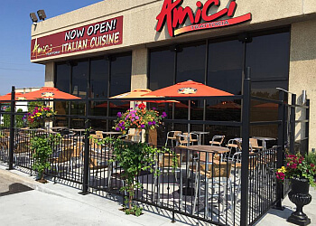 Pickering italian restaurant Amici Pickering