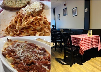 Cambridge italian restaurant Amici Restaurant