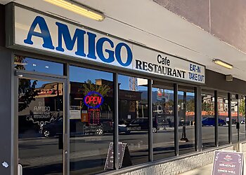 Port Coquitlam sandwich shop Amigo Pancake House Restaurant