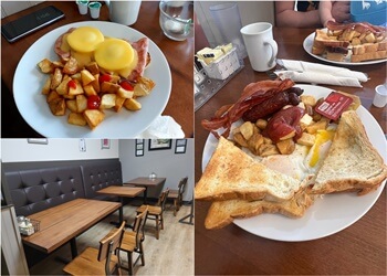 Port Coquitlam sandwich shop Amigo Pancake House Restaurant