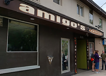 Saskatoon Mexican Restaurants Amigos Cantina