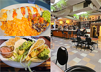 Saskatoon Mexican Restaurants Amigos Cantina