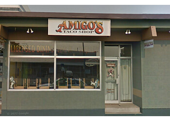 Prince George mexican restaurant Amigo's Taco Shop