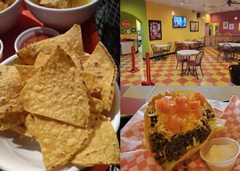 Prince George mexican restaurant Amigo's Taco Shop