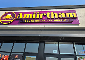 Ajax indian restaurant Amiirtham South Indian Restaurant