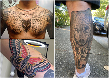 North Vancouver tattoo shop Aminn Tattoo