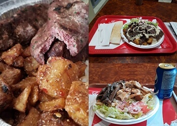 Saint Hyacinthe mediterranean restaurant Amir