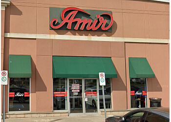 Saint Jerome Restaurants méditerranéens Amir Saint-Jérôme