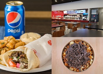 Saint Jerome Restaurants méditerranéens Amir Saint-Jérôme