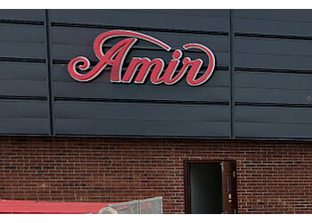 Terrebonne mediterranean restaurant Amir