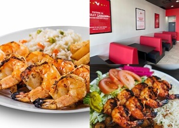 Blainville mediterranean restaurant Amir Blainville