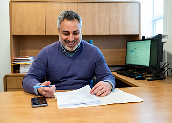 Belleville employment lawyer Ammar Hussein - RIMAWI LAW