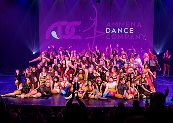 Lethbridge écoles de danse Ammena Dance Company