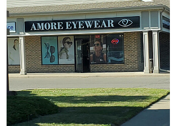 Niagara Falls optician Amore Eyewear