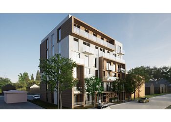 Winnipeg Architectes Résidentiels Amphora Architecture Inc.