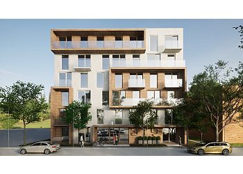 Winnipeg Architectes Résidentiels Amphora Architecture Inc.