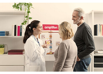 Kamloops audiologist Amplifon Clinic Kamloops