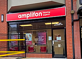 New Westminster audiologist Amplifon Hearing Clinic New Westminster