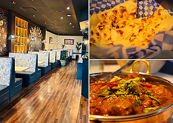 Amritsari Flames - Saint John, NB Indian Restaurants - collage image(highlights)