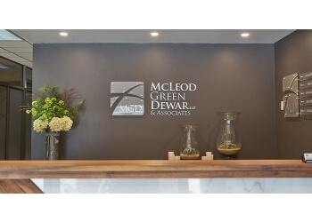 Kitchener Avocats En Divorce Amy A. Green - MCLEOD GREEN DEWAR LLP & ASSOCIATES