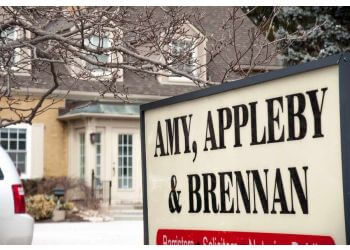 Amy, Appleby & Brennan - Waterloo, ON Avocat Contentieux Civil - Law Firm Exterior Image