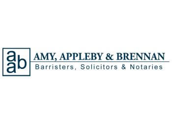 Amy, Appleby & Brennan - Waterloo, ON Avocat Contentieux Civil - Law Firm Logo