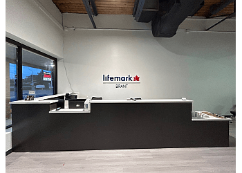 Burlington physical therapist Amy Becke, BSc. PT - LIFEMARK PHYSIOTHERAPY BURLINGTON BRANT