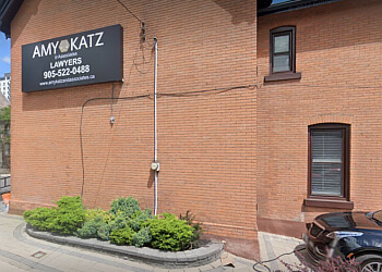 Hamilton divorce lawyer Amy L. P. Katz - AMY KATZ & ASSOCIATES