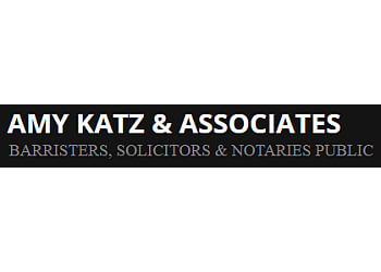 Hamilton divorce lawyer Amy L. P. Katz - AMY KATZ & ASSOCIATES