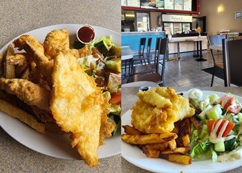 Richmond Hill fish and chip Amy's Fish & Chips