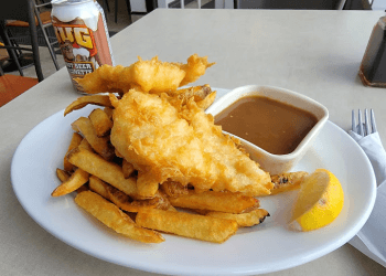 Amy's Fish & Chips