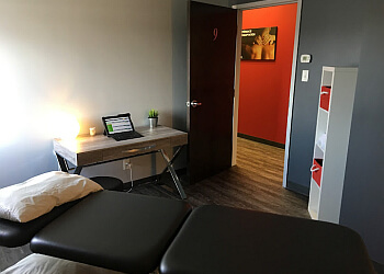 Saint Jerome physical therapist Amélie Bellavance, PT - KINATEX SPORTS PHYSIO ST.JÉRÔME