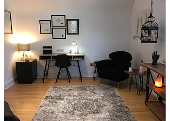 Saint Jerome hypnotherapy Amélie de Maisonneuve Hypnose Adm