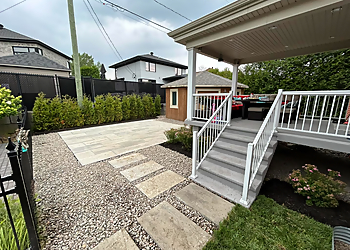 Saint Jerome Paysagistes Aménagement Diamond