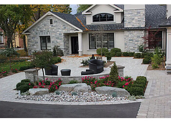 Saguenay Paysagistes Aménagement Grenon