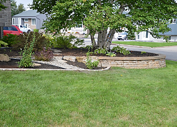 Levis landscaping company Groupe Goupil