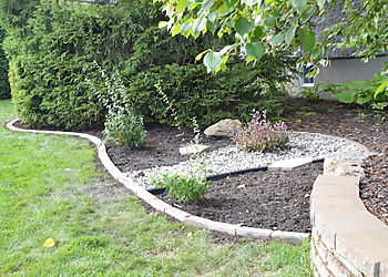 Levis landscaping company Groupe Goupil