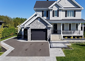 Saint Jean sur Richelieu Paysagistes Aménagement Régimbald Inc.