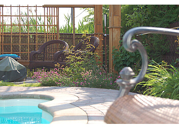 Saint Hyacinthe landscaping company Aménagements Passion Paysages Inc.